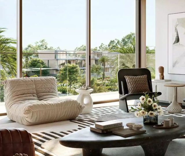 ویلاهای فارم گروو اعمار