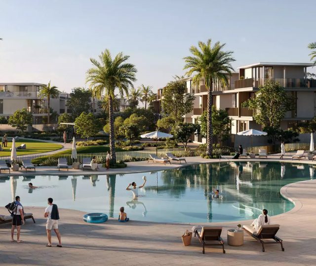 ویلاهای فارم گروو اعمار