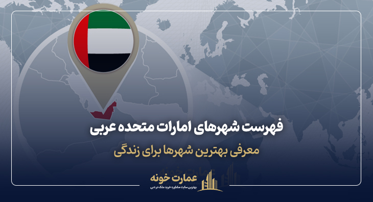 فهرست شهرهای امارات