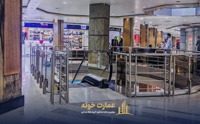 معاوضه سر قفلی مغازه با ملک در دبی