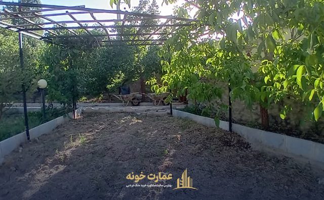 تهاتر زمین مسکونی آماده ساخت در کیلان دماوند