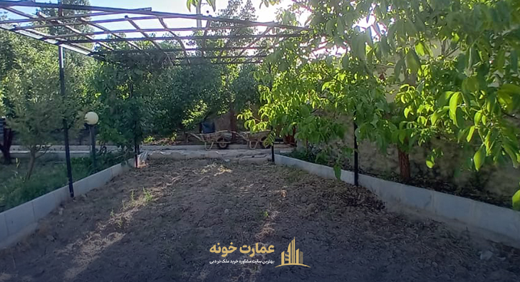 تهاتر زمین مسکونی آماده ساخت در کیلان دماوند