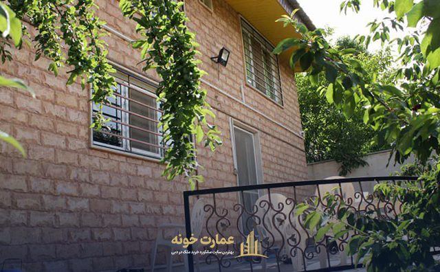 تهاتر و معاوضه ویلاباغ لوکس در دماوند کیلان (منطقه مهستان یوردشاه) با دبی