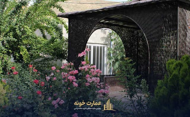 تهاتر و معاوضه ویلاباغ لوکس در دماوند کیلان (منطقه مهستان یوردشاه) با دبی